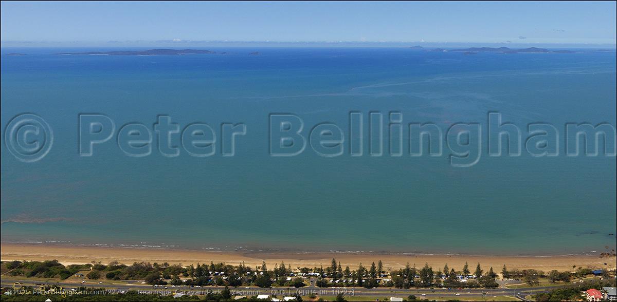 Peter Bellingham Photography Beachside Caravan Park - Yeppoon - QLD T (PBH4 00 18727)